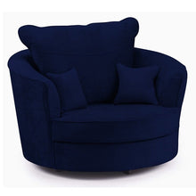 Load image into Gallery viewer, Armchair Dimitry - Elegant Sofa Chair with Premium Comfort, Customizable Direct from Factory
