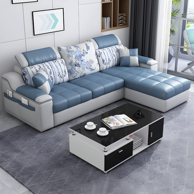 Hope L Shape Sofa  From Golden Mayer - Direct from Factory (Customizable)