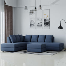 Load image into Gallery viewer, L Shape Sofa Marvik Sofa Design – Modern and Sleek, Perfect for Contemporary Living Spaces, Direct from Factory
