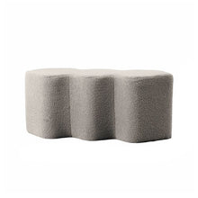 Load image into Gallery viewer, Amet Ottomans: Chic Pouffe  for Sophisticated Home Decor
