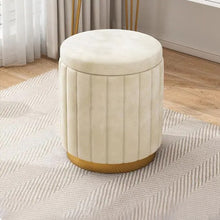Load image into Gallery viewer, Living Room Ottoman Pouffe Galet - Comfortable Stool Seat Furniture, Direct from Factory
