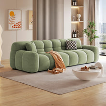 Load image into Gallery viewer, Customizable Karphi Sofa Set - Sleek &amp; Durable for Modern Living Spaces
