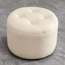 Load image into Gallery viewer, Atay Ottoman : Versatile Pouffe  Ottoman for Living Room - Golden Mayer
