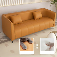 Load image into Gallery viewer, Feira Customizable Sofa Set - Sleek Comfort &amp; Modern Elegance, Perfect for Stylish Living Areas
