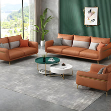Load image into Gallery viewer, Sofa Set Tenso - Customizable, Contemporary Design for Comfortable Living
