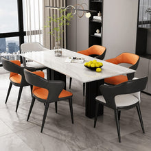 Load image into Gallery viewer, Arizona Customizable Comfort-Focused Chair for Relaxed Dining &amp; Living Environments - Golden Mayer
