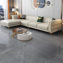 Load image into Gallery viewer, Natari Customizable L-Shape Sofa - Elegant Comfort for Contemporary Homes
