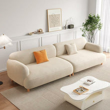 Load image into Gallery viewer, Londrina Customizable Sofa Set - Elegant &amp; Comfortable, Perfect for Modern Living Rooms, Versatile Design
