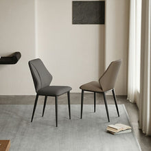 Load image into Gallery viewer, Mellow Customizable Soft &amp; Comfortable Chair for Relaxed Dining &amp; Living Areas - Golden Mayer
