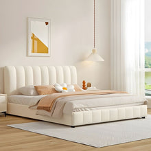 Load image into Gallery viewer, Golden Mayer Eudald Customizable Upholstered Bed - Refined Style with Choice of Storage Options
