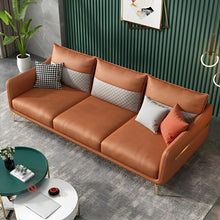 Load image into Gallery viewer, Sofa Set Tenso - Customizable, Contemporary Design for Comfortable Living
