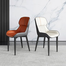 Load image into Gallery viewer, Dining Chair Sperone – Elegant and Versatile Chairs for Dining and Kitchen Areas, Customizable
