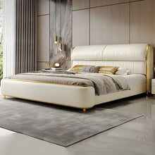 Load image into Gallery viewer, Golden Mayer Convio Customizable Upholstered Bed with Optional Storage - Modern Comfort and Versatile Design

