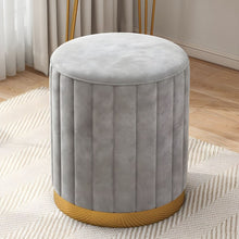 Load image into Gallery viewer, Living Room Ottoman Pouffe Galet - Comfortable Stool Seat Furniture, Direct from Factory
