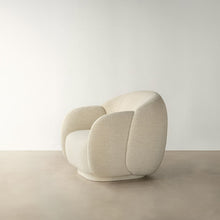 Load image into Gallery viewer, Lounge Comfort Hexie Arm Chair - Single Accent Piece with Ergonomic Design, Perfect for Living Room Relaxation | Direct from Factory
