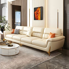 Load image into Gallery viewer, Missana Premium Sofa - Customizable Elegance, Chic Design for Sophisticated Interiors
