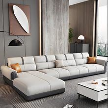 Load image into Gallery viewer, Loggia Customizable Sectional Sofa | Direct From Factory
