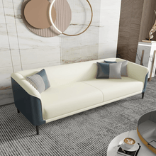 Load image into Gallery viewer, Prisciano Customizable Sofa Set - Elegant Comfort &amp; Contemporary Style, Ideal for Modern Living Rooms, Flexible Design
