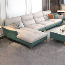 Load image into Gallery viewer, Alessio Premium Sofa - Customizable Elegance, Sleek Design for Sophisticated Living Spaces
