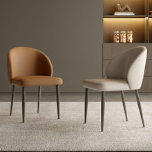 Load image into Gallery viewer, Noto Customizable Contemporary Chair for Modern Dining &amp; Sleek Living Areas - Golden Mayer

