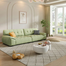Load image into Gallery viewer, Customizable Salvador Sofa Set - Timeless Elegance &amp; Comfort for Modern Living Spaces
