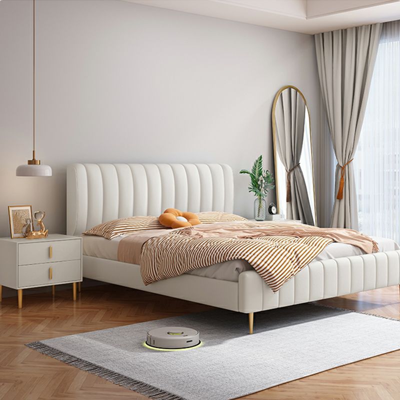 Golden Mayer Labyrin Customizable Upholstered Bed - Contemporary Style with Optional Storage Features