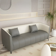 Load image into Gallery viewer, Feira Customizable Sofa Set - Sleek Comfort &amp; Modern Elegance, Perfect for Stylish Living Areas
