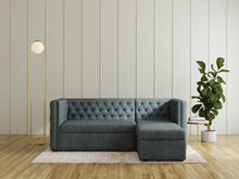 Load image into Gallery viewer, Hayden Home Premium Classic Tufted Sofa Cum Bed

