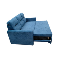 Load image into Gallery viewer, Dream Flex Sofa Cum Bed 3 Seater in Suede
