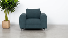 Load image into Gallery viewer, Alex 1 Seater Fabric Sofa
