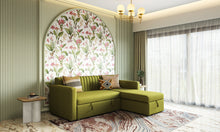 Load image into Gallery viewer, Hayden Home Premium Grove Paradise Sofa Cum Bed
