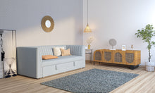 Load image into Gallery viewer, Hayden Home Premium Grove Gather Sofa cum Bed
