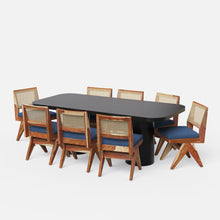 Load image into Gallery viewer, Alba-Jean Dining Table Set - 6 &amp; 8 Seater/ All sizes
