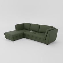 Load image into Gallery viewer, Corner L-Shape Long Beach Sofa | Spacious Design for Ultimate Comfort | Direct from Factory
