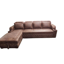 Load image into Gallery viewer, Roman Sofa Cum Bed With Lounger
