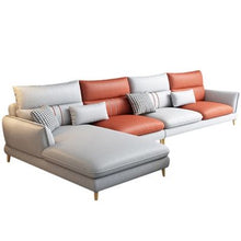 Load image into Gallery viewer, Zen Zest L-Shaped Sofa
