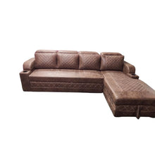 Load image into Gallery viewer, Roman Sofa Cum Bed With Lounger
