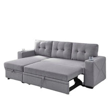 Load image into Gallery viewer, Max Sofa Cum Bed With Lounger
