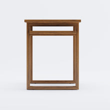 Load image into Gallery viewer, Harmony Desk - Solid Teak Wood (4 feet)
