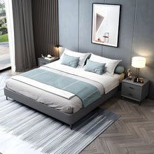 Load image into Gallery viewer, Golden Mayer Lismore Customizable Upholstered Bed with Optional Storage - Elegant and Functional Design

