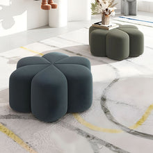 Load image into Gallery viewer, Wade Ottoman : Sleek Pouffe &amp; Seating for Modern Living Spaces
