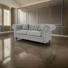 Load image into Gallery viewer, Chesterfield Sofa Sage From Golden Mayer - Direct from Factory (Customizable)
