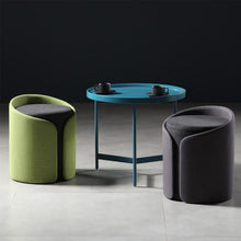 Load image into Gallery viewer, Twils Ottomans: Sleek Pouffe for Contemporary Home Elegance
