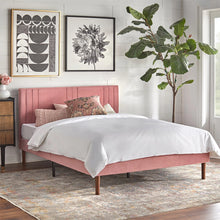Load image into Gallery viewer, Bed Cot Alchemist : Tailor-Made Upholstered Frame Design - Direct from Golden Mayer Factory

