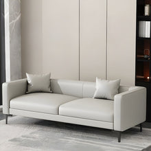 Load image into Gallery viewer, Roxo Customizable Sofa  - Plush Seating, Contemporary Elegance for Modern Homes, Versatile Styling
