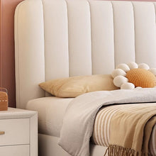 Load image into Gallery viewer, Golden Mayer Daphne Customizable Upholstered Bed with Optional Storage - Elegant and Contemporary Design
