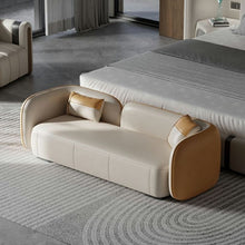 Load image into Gallery viewer, Crave Modern Luxury Bench - Sleek Elegance for Sophisticated Living and Lounge Areas

