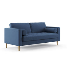 Load image into Gallery viewer, Palo Sofa T | 2.5 Seater (6 feet) | Tufted
