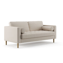 Load image into Gallery viewer, Palo Sofa T | 2.5 Seater (6 feet) | Tufted
