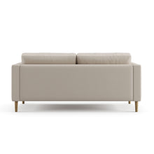 Load image into Gallery viewer, Palo Sofa T | 2.5 Seater (6 feet) | Tufted
